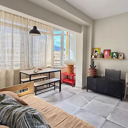 Downtown Apartment