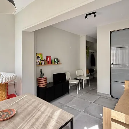Cozy Downtown With Ac & Fast Wi-fi - Prime Location Apartament Torremolinos
