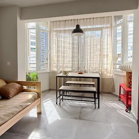 Apartamento Cozy Downtown With Ac & Fast Wi-fi - Prime Location