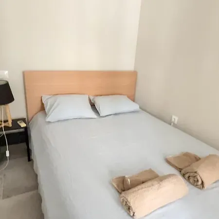Cozy Downtown With Ac & Fast Wi-fi - Prime Location Apartmán Torremolinos