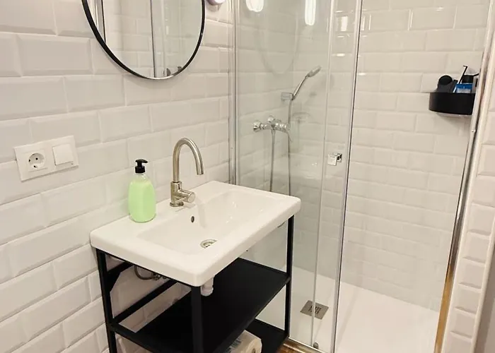 Cozy Downtown With Ac & Fast Wi-fi - Prime Location Apartament *