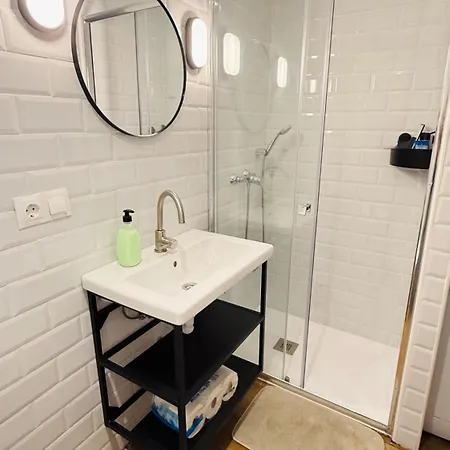 Cozy Downtown With Ac & Fast Wi-fi - Prime Location Appartement *