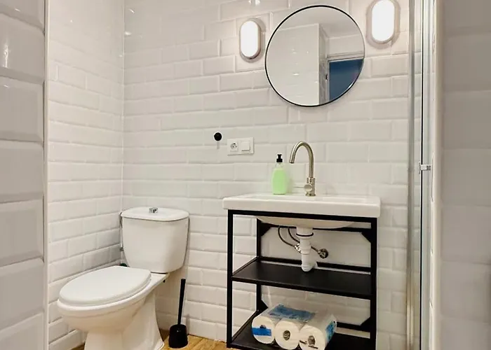 Cozy Downtown With Ac & Fast Wi-fi - Prime Location Appartement