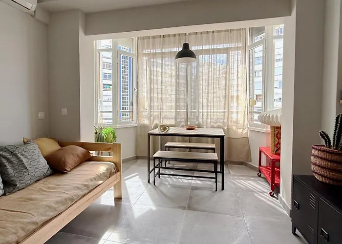 Appartement Cozy Downtown With Ac & Fast Wi-fi - Prime Location