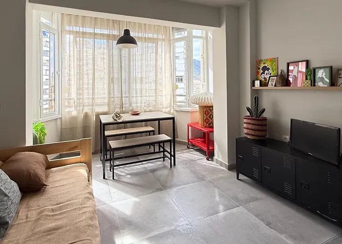 Cozy Downtown With Ac & Fast Wi-fi - Prime Location Appartement *