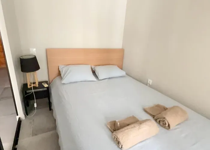 Cozy Downtown With Ac & Fast Wi-fi - Prime Location Appartement Torremolinos