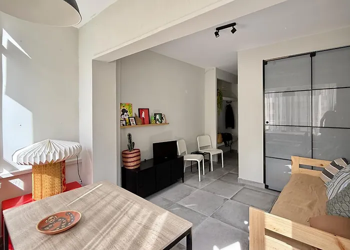 Cozy Downtown With Ac & Fast Wi-fi - Prime Location Lägenhet Torremolinos